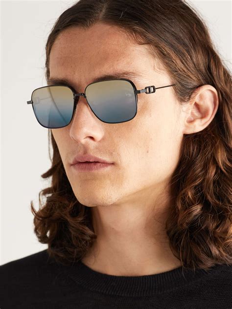 dior titanium sunglasses